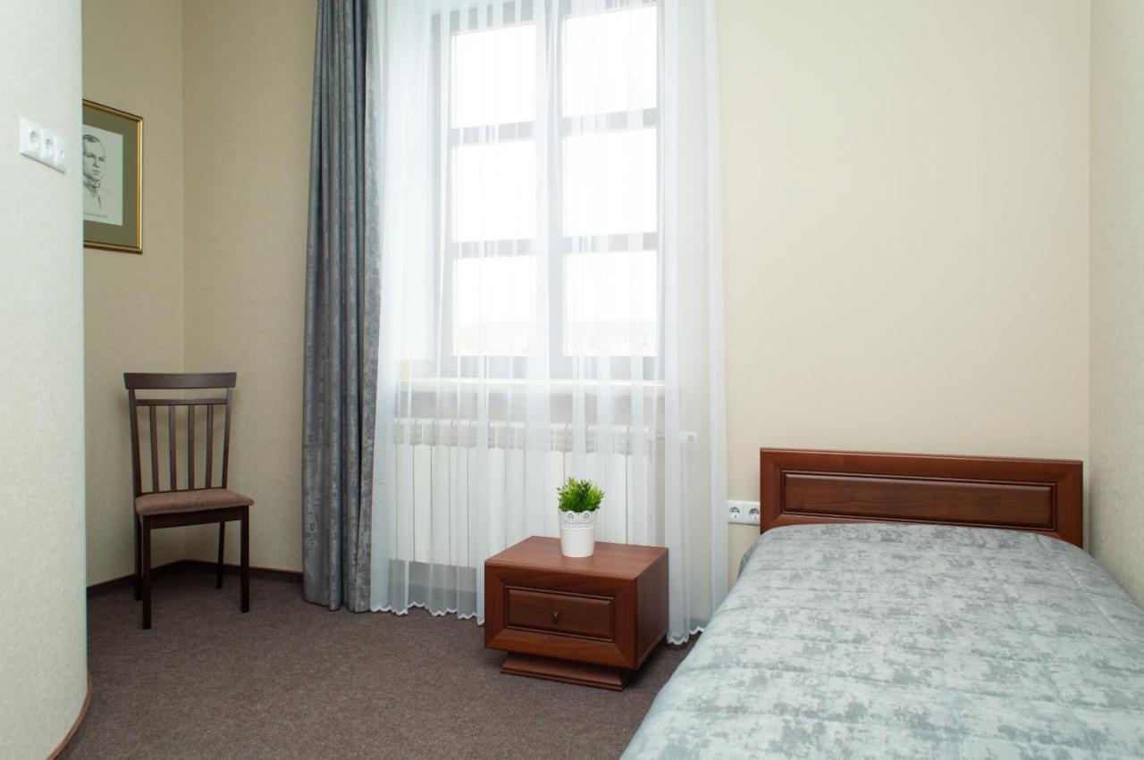 Belastok Hotel Nyasvizh Extérieur photo