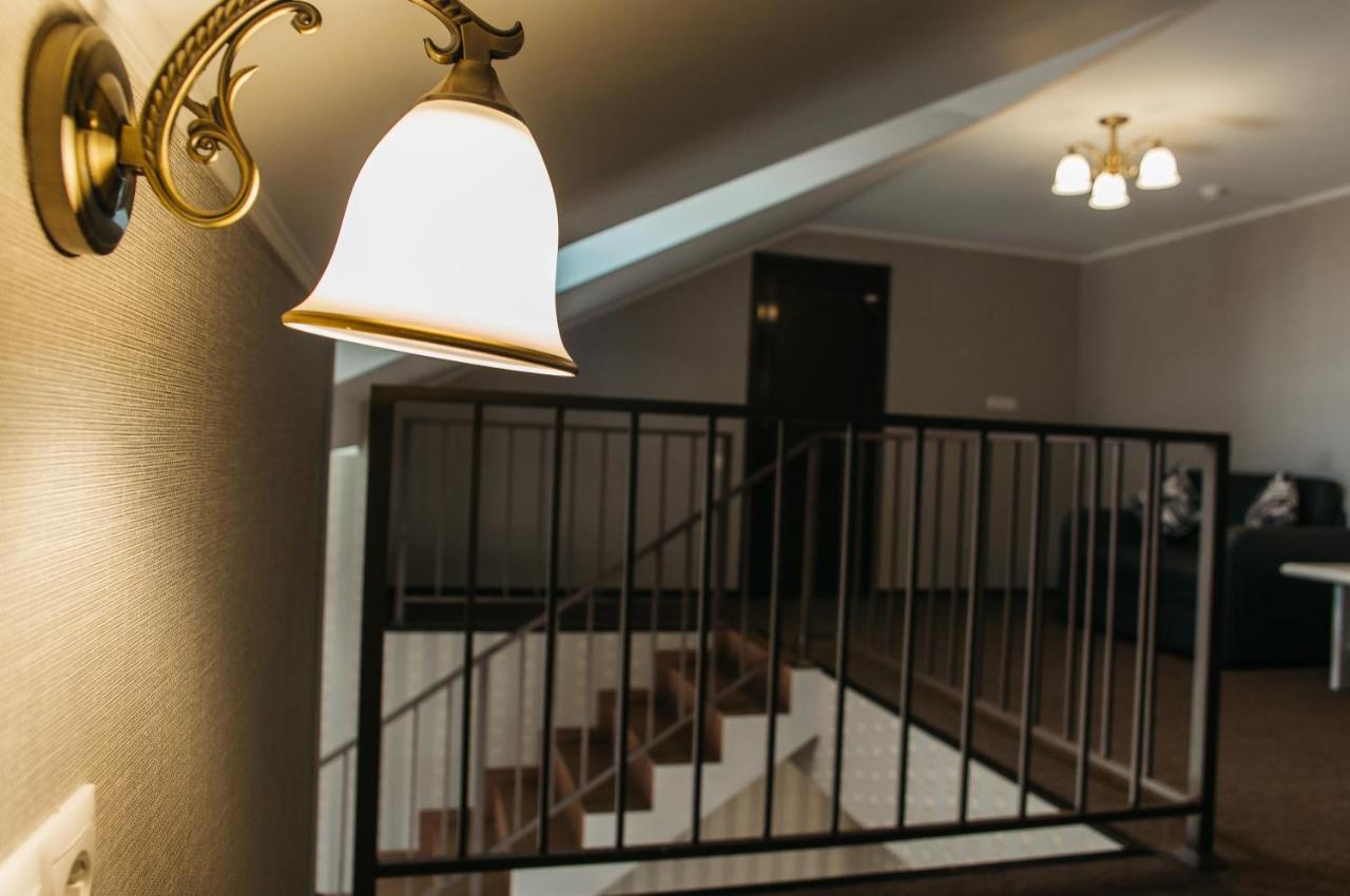 Belastok Hotel Nyasvizh Extérieur photo