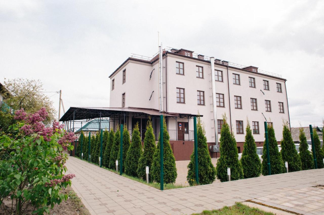 Belastok Hotel Nyasvizh Extérieur photo