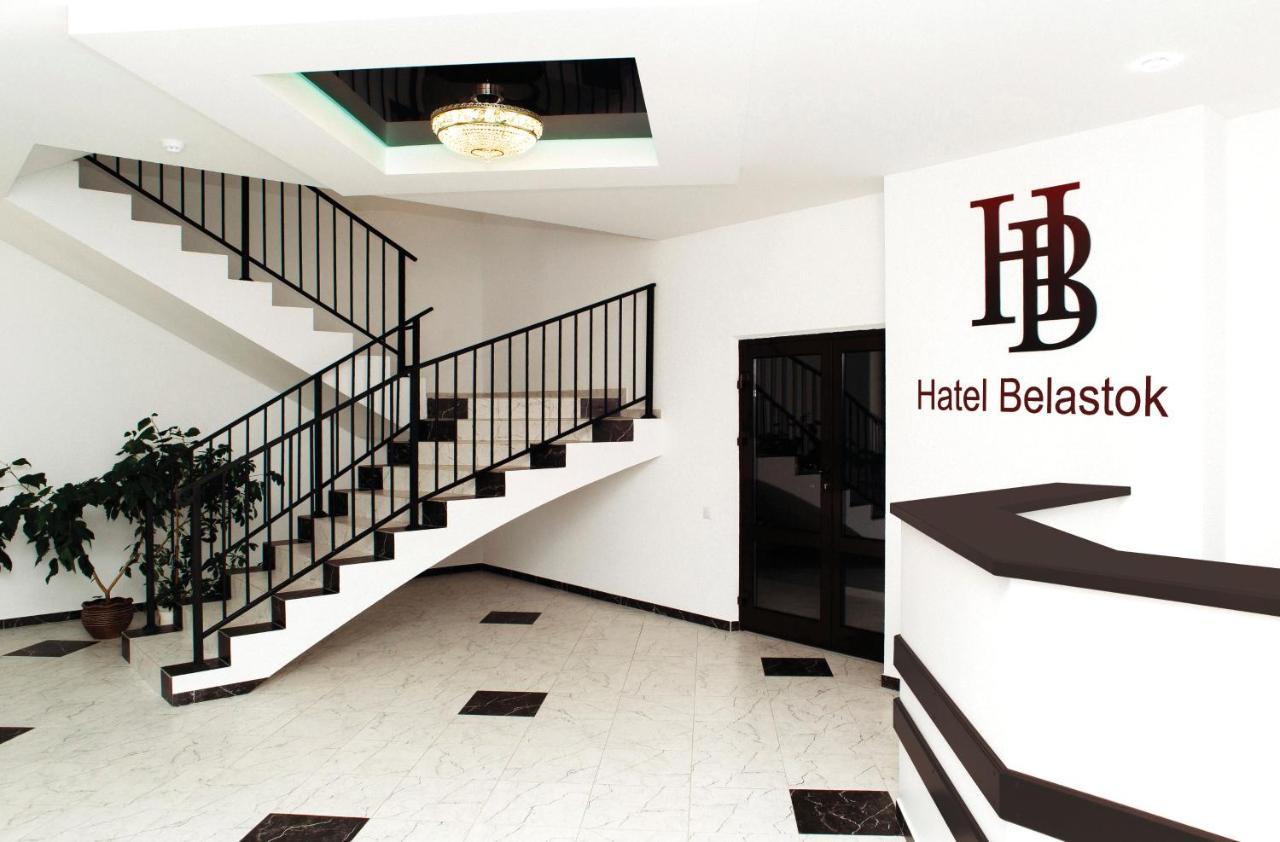 Belastok Hotel Nyasvizh Extérieur photo