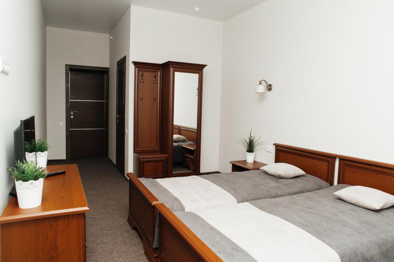 Belastok Hotel Nyasvizh Extérieur photo