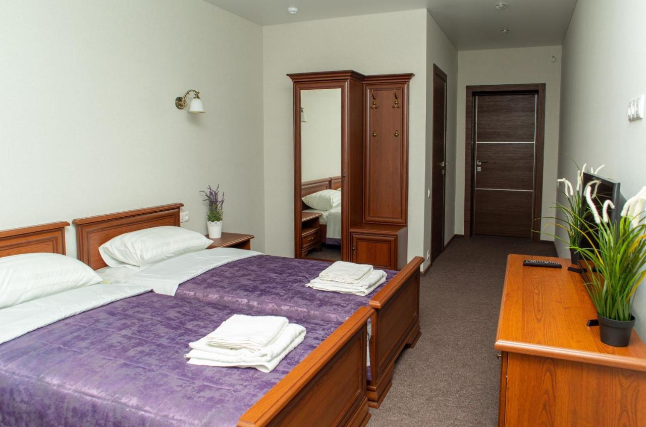 Belastok Hotel Nyasvizh Extérieur photo
