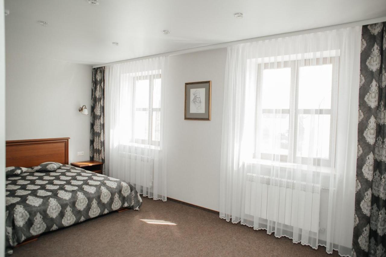 Belastok Hotel Nyasvizh Extérieur photo