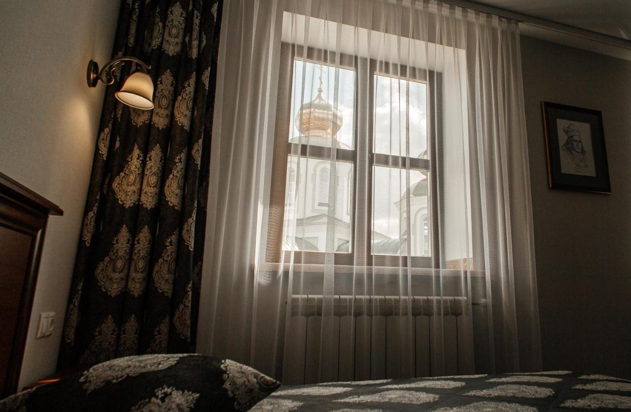 Belastok Hotel Nyasvizh Extérieur photo