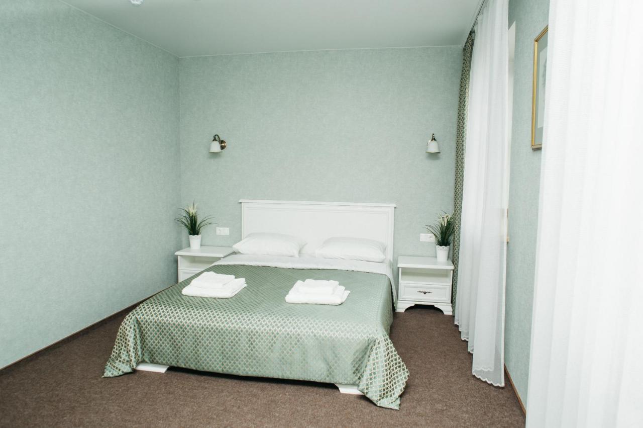 Belastok Hotel Nyasvizh Extérieur photo