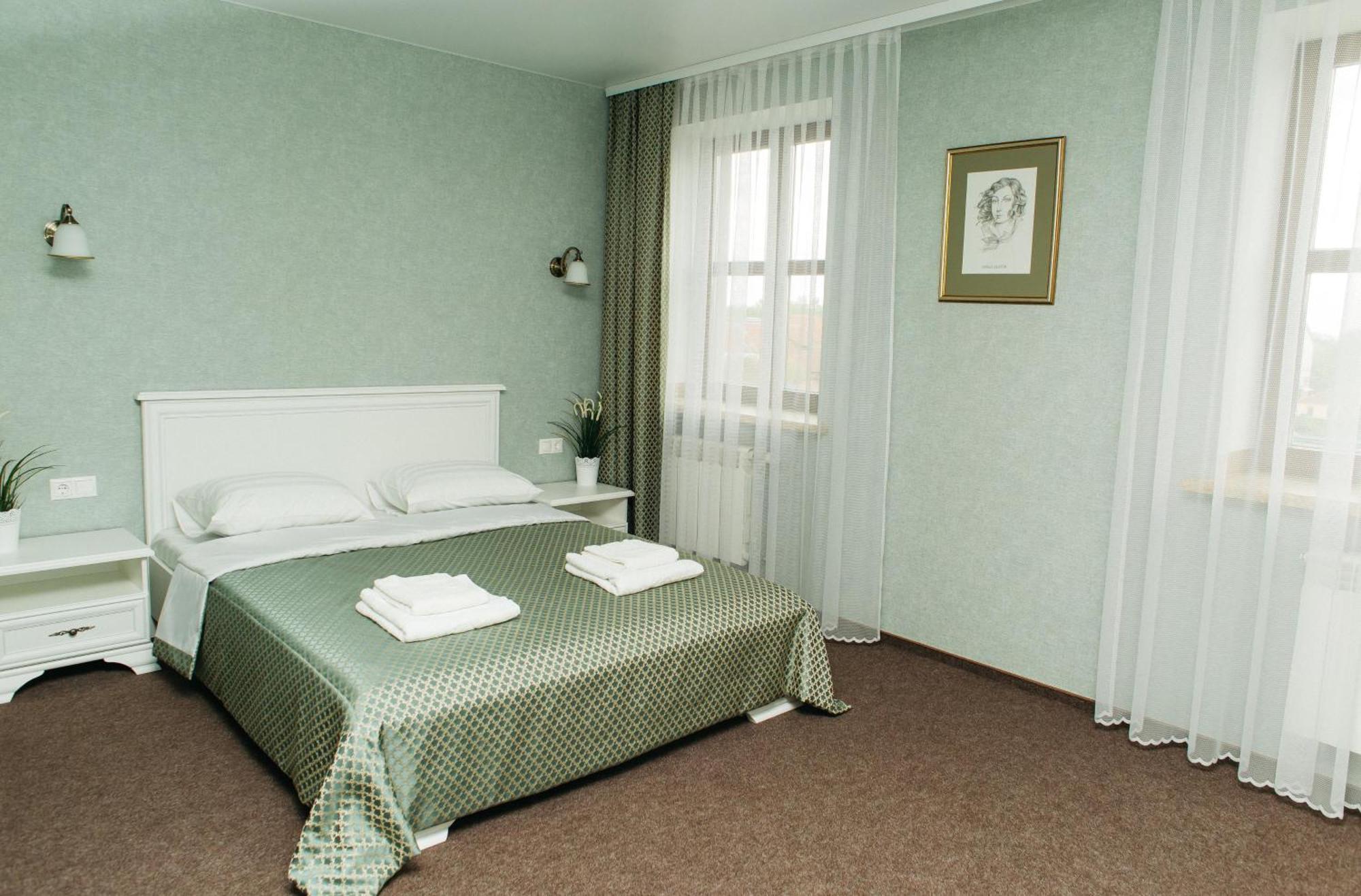 Belastok Hotel Nyasvizh Extérieur photo